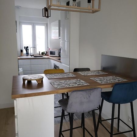 Appartement Chez Virginie Et Freddy Abbeville Exteriör bild