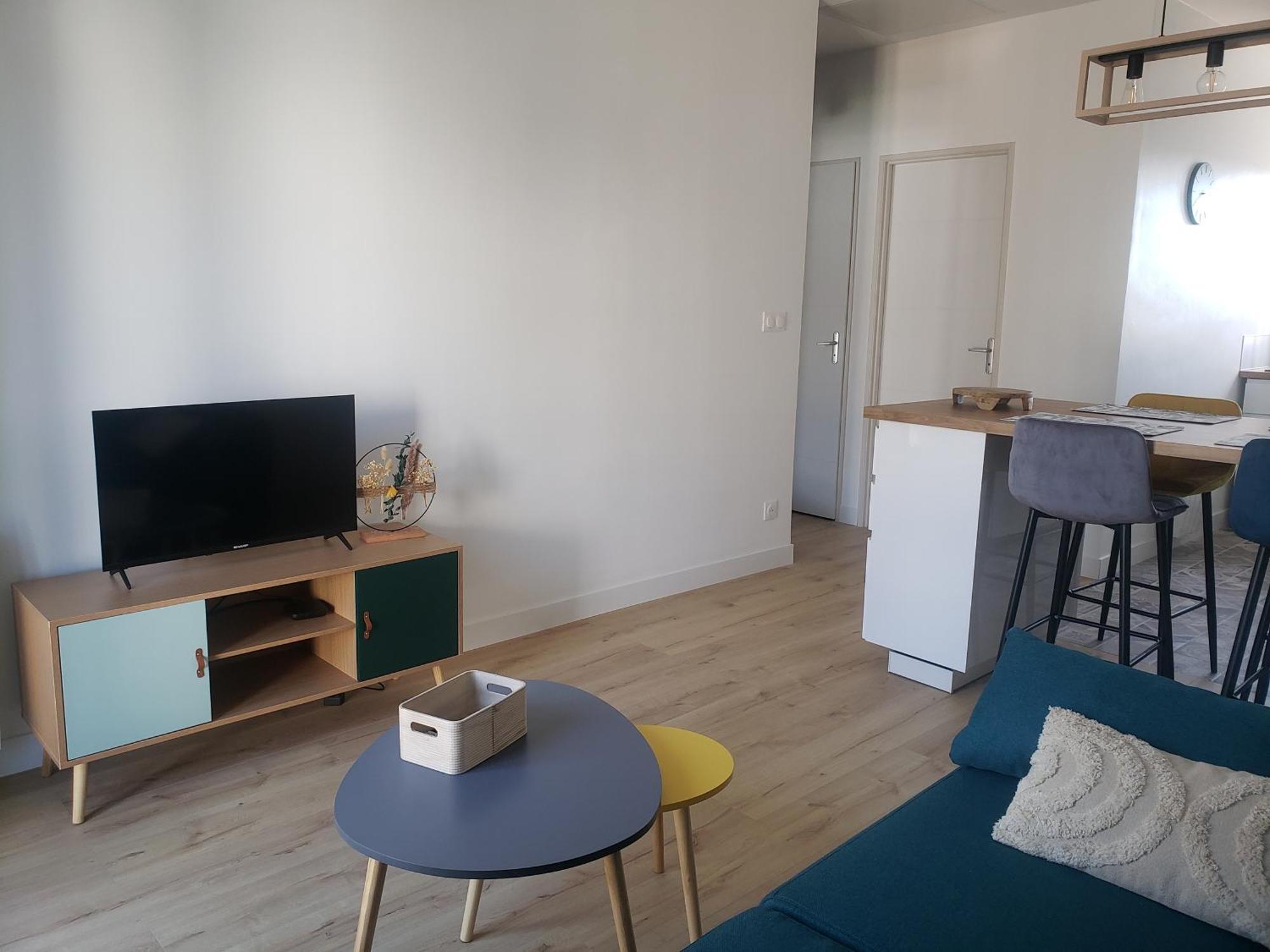 Appartement Chez Virginie Et Freddy Abbeville Exteriör bild